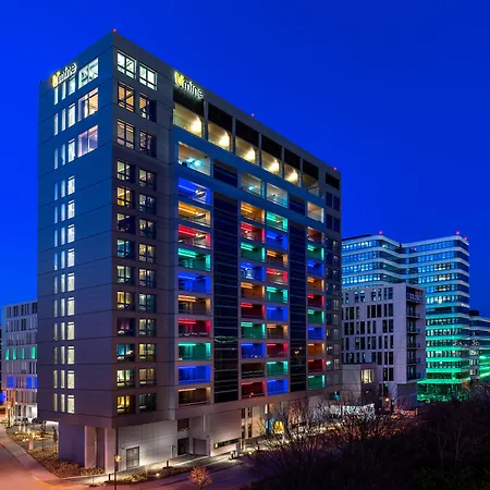 B'Mine Frankfurt Airport, Worldhotels Crafted-2