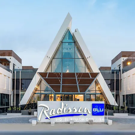 Radisson Blu Hotel Riyadh Qurtuba-3