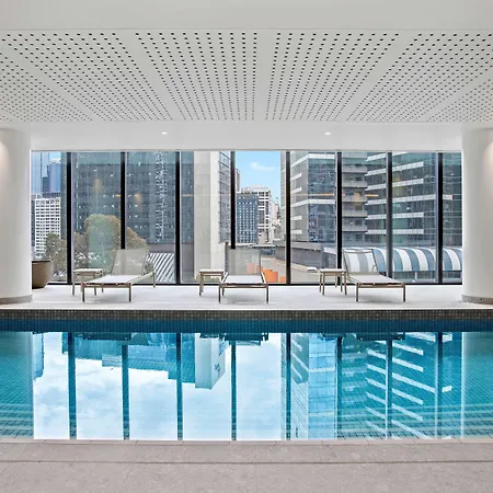 Adina Apartment Hotel Melbourne Southbank-3