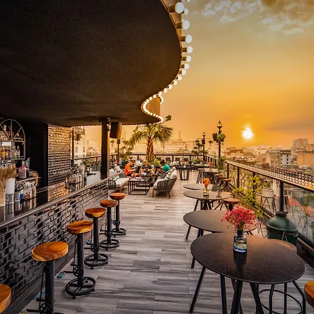 Solaria Hanoi Hotel-3