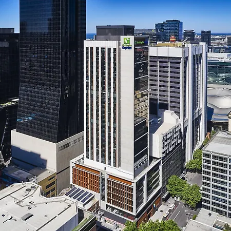 Holiday Inn Express Melbourne Little Collins By Ihg-3