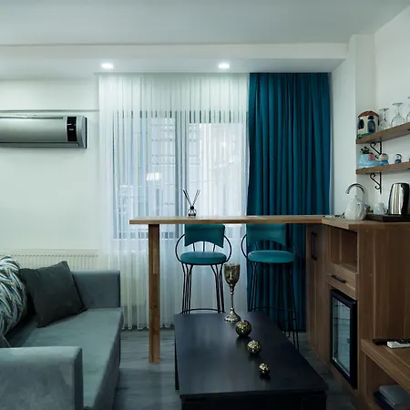 Taksim Yazici Residence-2