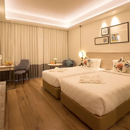 Regenta Sgs Greenotel - Lonavala-2