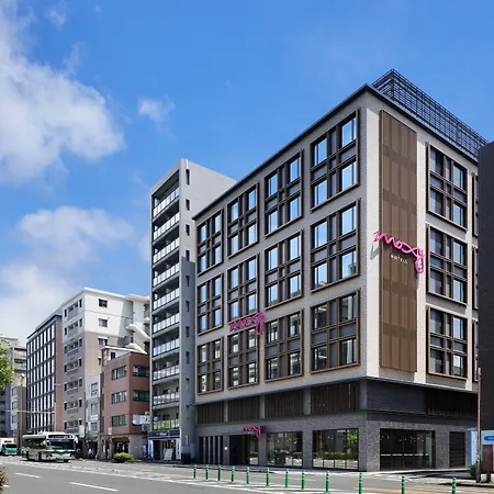 Moxy Kyoto-2