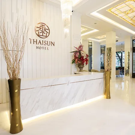 Thaisun Bangkok Hotel-2