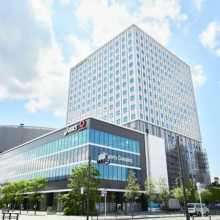 Hotel Jal City Tokyo Toyosu-3