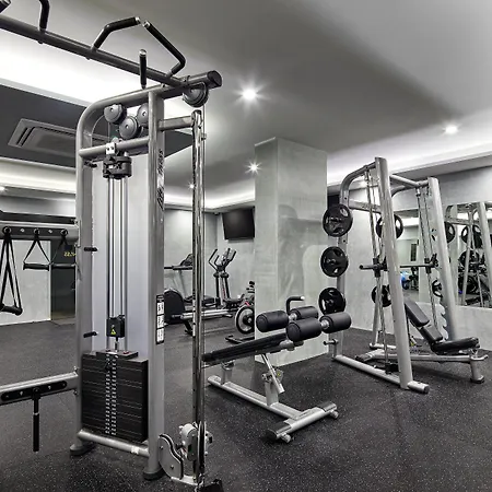 Crowne Plaza Sydney Burwood By Ihg-3
