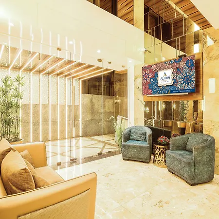 Hotel Auris & Banquets, Mumbai International Airport-2
