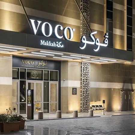 Voco Makkah An Ihg Hotel-3