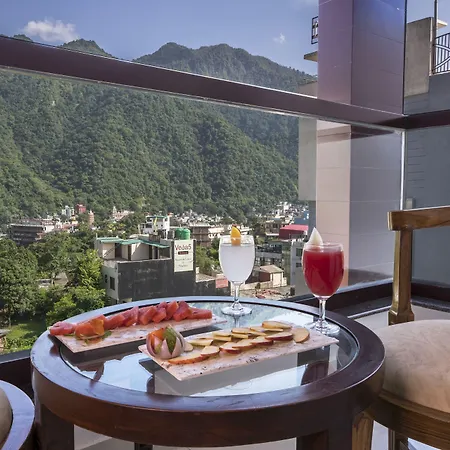 Regenta Inn On The Ganges Rishikesh-2