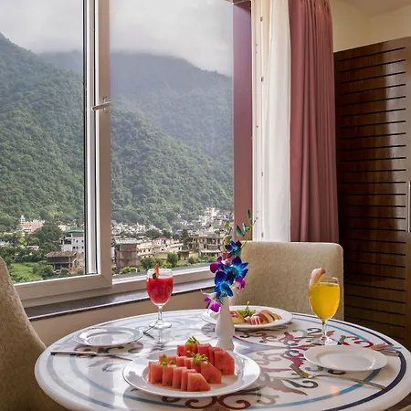Regenta Inn On The Ganges Rishikesh-3