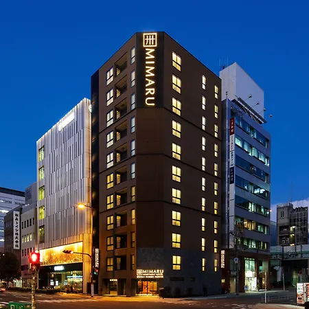 Mimaru Osaka Namba North-3