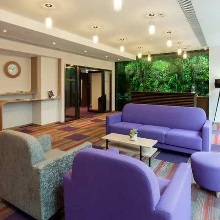 Hotel Purple Hong Kong-2