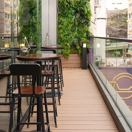 Hotel Purple Hong Kong-3