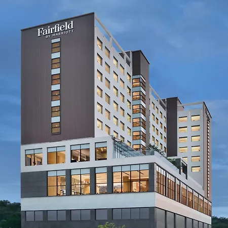 Fairfield By Marriott Kolkata-3