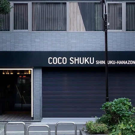 Cocoshuku Shinjuku-Hanazono-2