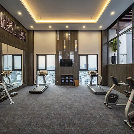 Muong Thanh Luxury Saigon Hotel-2