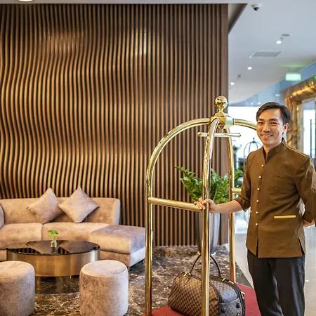 Muong Thanh Luxury Saigon Hotel-3