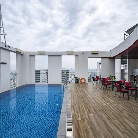 Muong Thanh Luxury Saigon Hotel-3