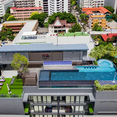 Xq Pattaya Hotel-3