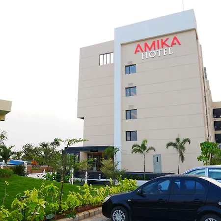 Amika Hotel,Madurai - Near Airport-3