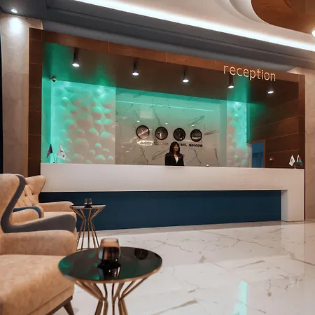 Midtown Hotel Baku-3