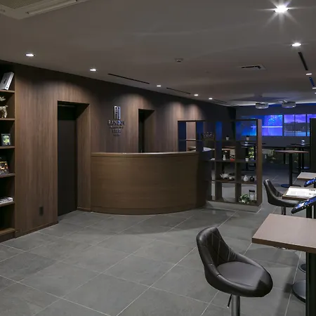 Randor Residential Hotel Kyoto Suites-2