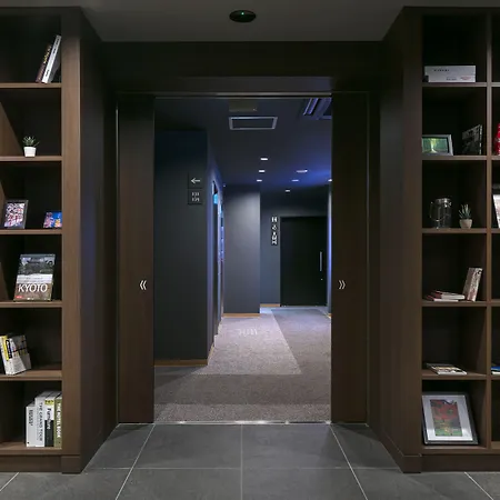 Randor Residential Hotel Kyoto Suites-3
