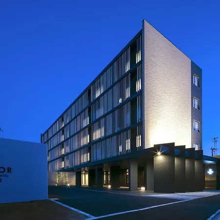 Randor Residential Hotel Kyoto Suites-2