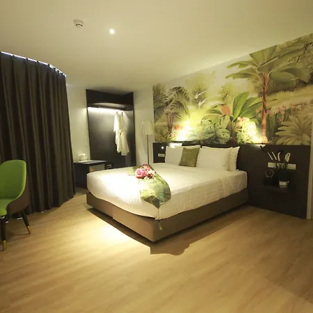 Pannarai Hotel Bangkok-Pra Tunam-2