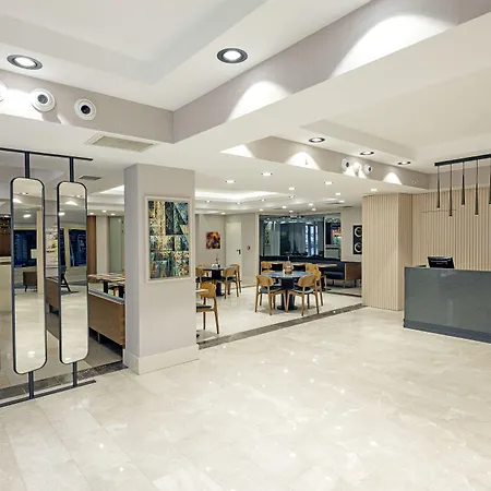 Merlin Hotel Istanbul-3