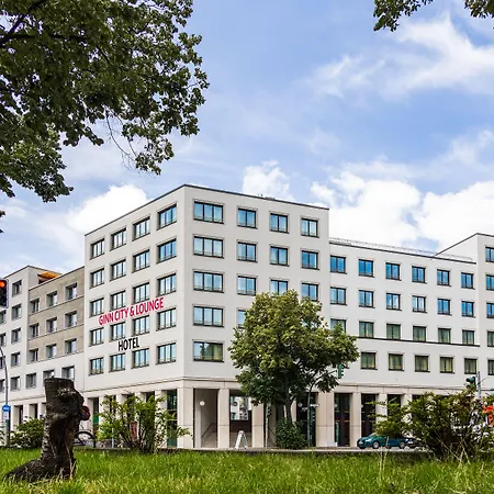 Ginn City & Lounge Yorck Berlin-2