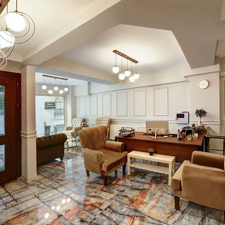Beddington Residence Sisli-3