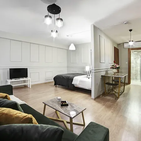 Beddington Residence Sisli-2