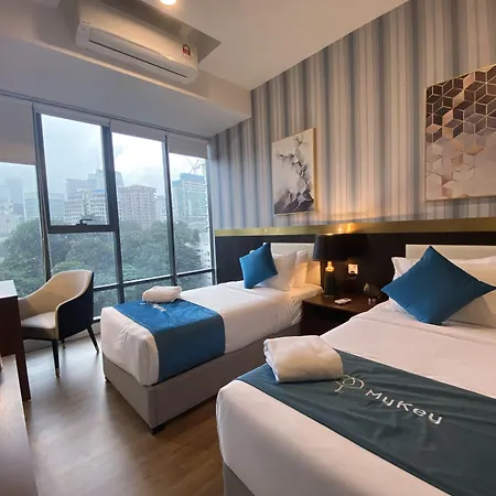 Ceylonz Starlight Suites Bukit Bintang-2