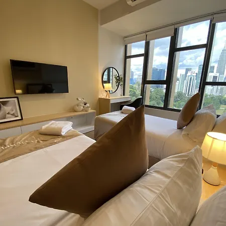Ceylonz Starlight Suites Bukit Bintang-3