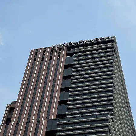 Hotel Gracery Taipei-2