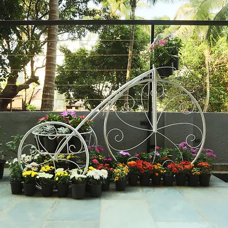 Resort The Lohias, Goa Candolim-3