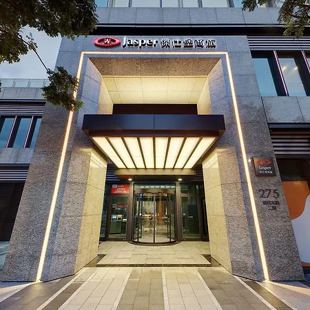 Jasper Young Hotel Banqiao-3