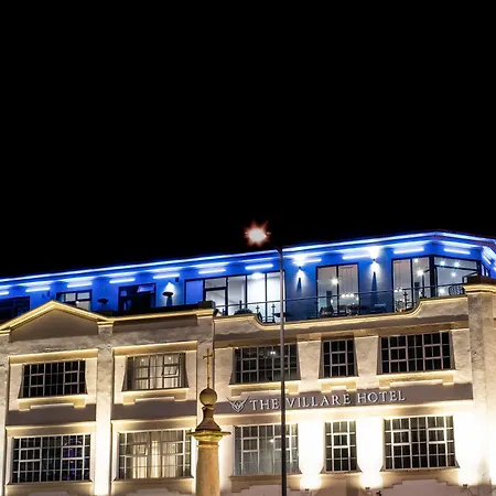 Villare Leicester City Centre Hotel-2