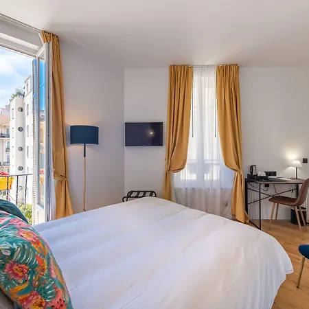Boutique Hotel Nice Cote D'Azur-3