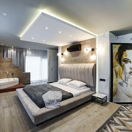 Walton Residence Sisli-3