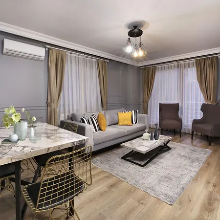 Walton Residence Sisli-2