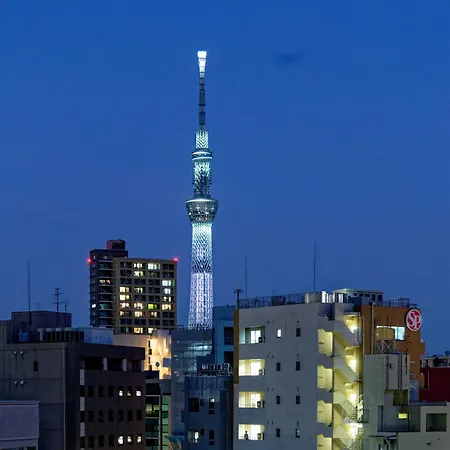 Cocoshuku Asakusa Kuramae-2