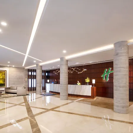 Holiday Inn Shanghai Hongqiao Central By Ihg-3