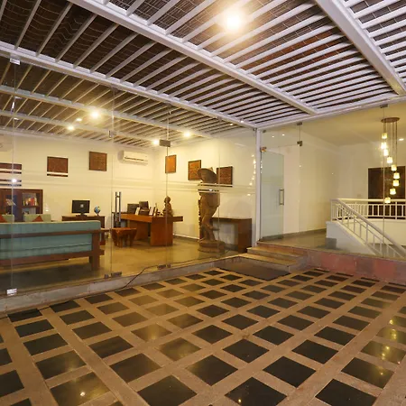 Getaway Beach Resort Kovalam-2