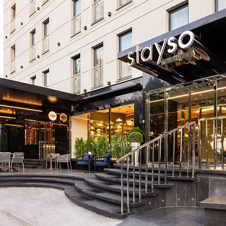 Stayso The House Hotel-2