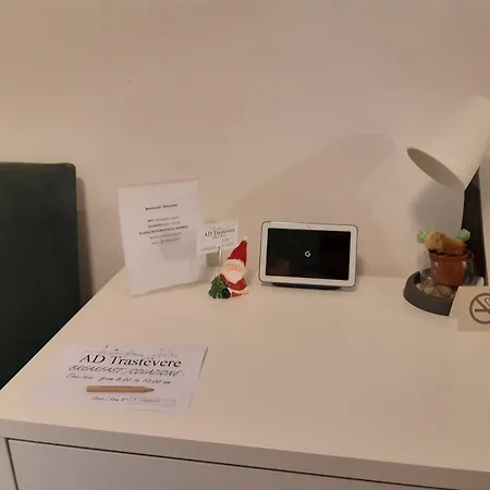 Ad Trastevere Guest House - By Ad Roma-3
