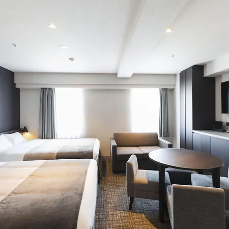 Hotel Asyl Tokyo Kamata-3