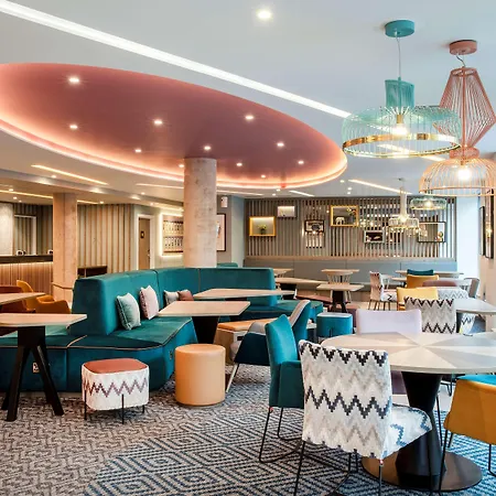Hampton By Hilton Bath City-2